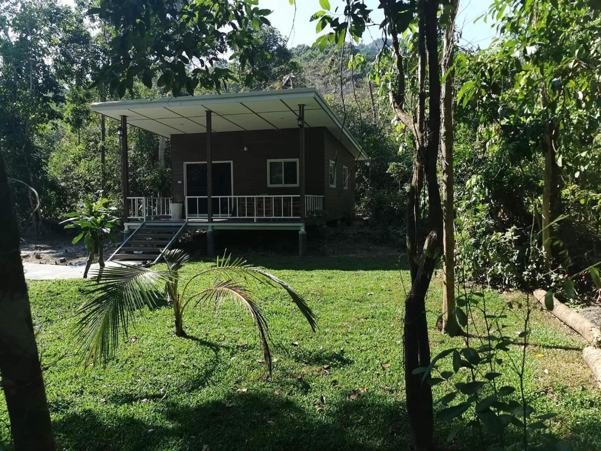 Freedom Home Ко Чанг Экстерьер фото